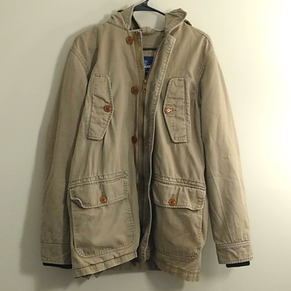 Old Navy 2-in-1Hooded Coat